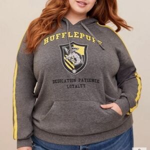 Hufflepuff Harry Potter Hoodie
